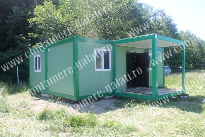container casa Vrancea