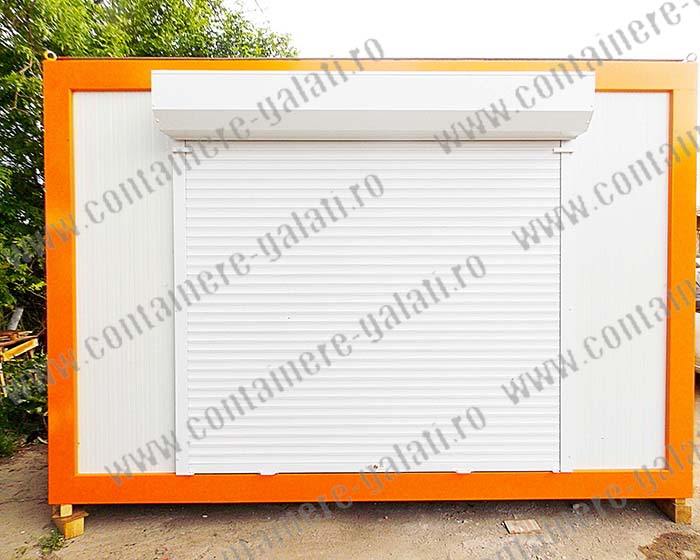 containere chioscuri Vrancea