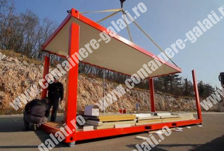 containere de inchiriat pret Vrancea