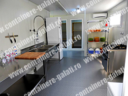 baraca santier Vrancea