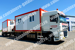 container de Vrancea